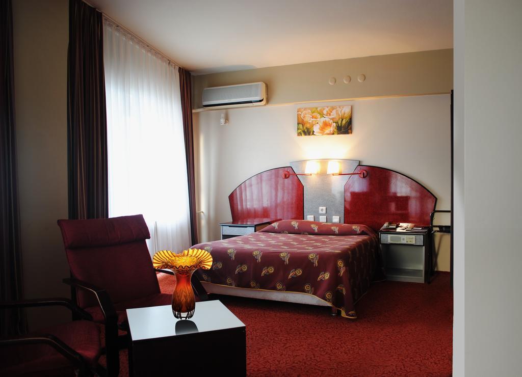 Hotel Eken Bandırma Quarto foto