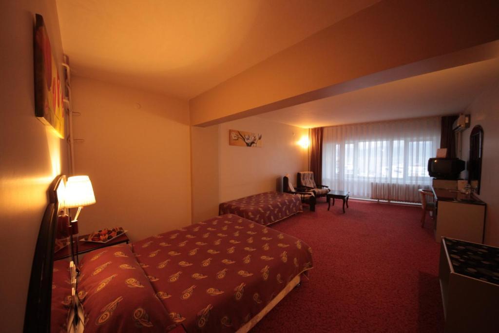 Hotel Eken Bandırma Quarto foto